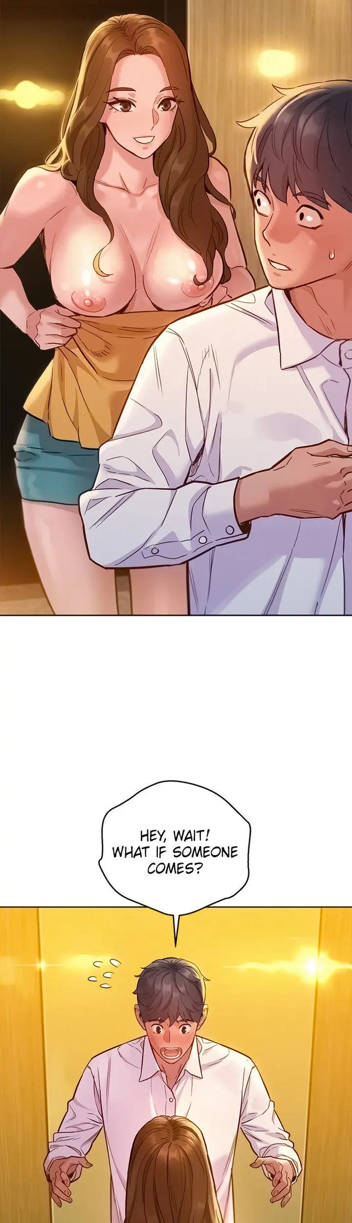 Lets Hang Out From Today Baaabc Chapter 48 - Page 2