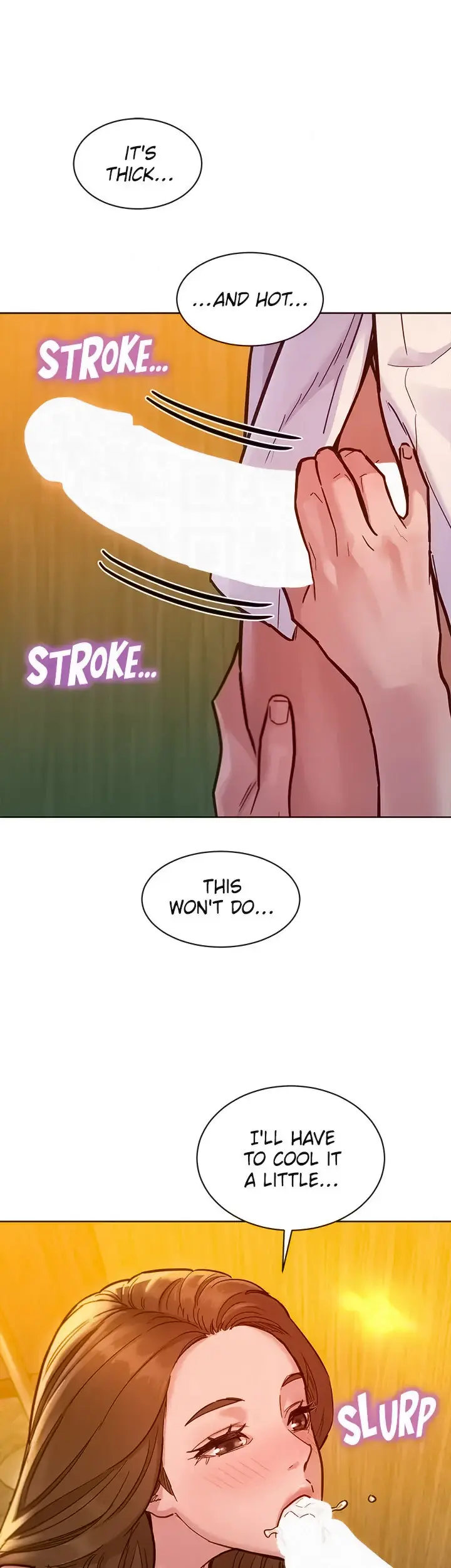 Lets Hang Out From Today Baaabc Chapter 48 - Page 20