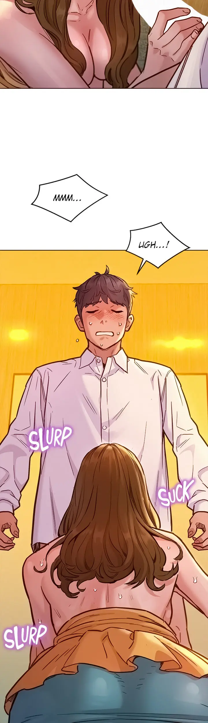 Lets Hang Out From Today Baaabc Chapter 48 - Page 21