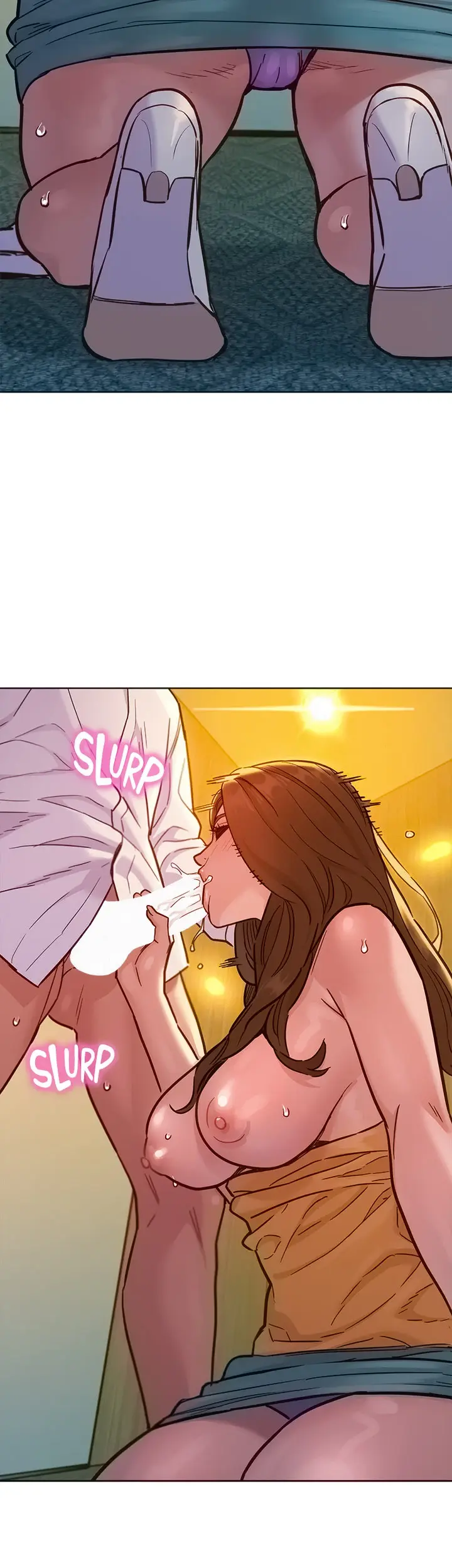 Lets Hang Out From Today Baaabc Chapter 48 - Page 22