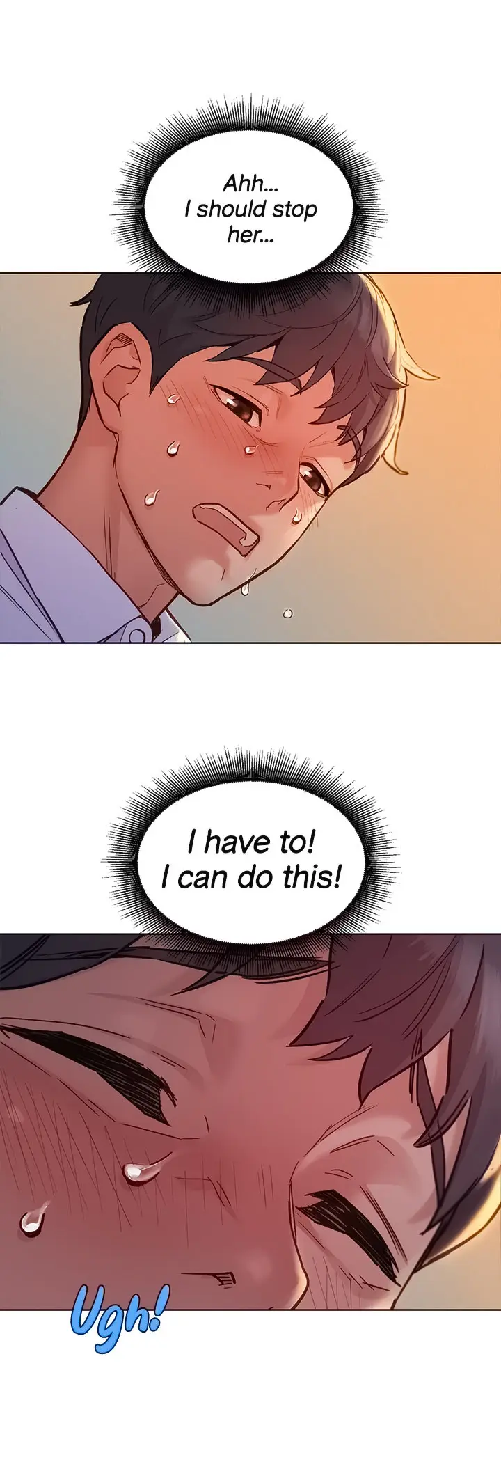 Lets Hang Out From Today Baaabc Chapter 48 - Page 23