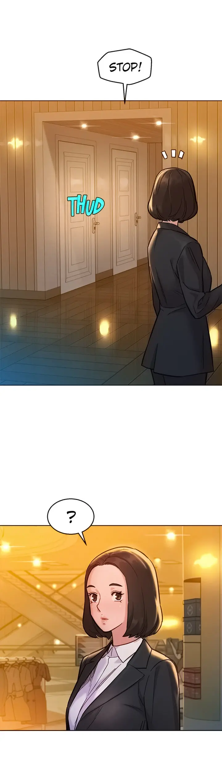 Lets Hang Out From Today Baaabc Chapter 48 - Page 24
