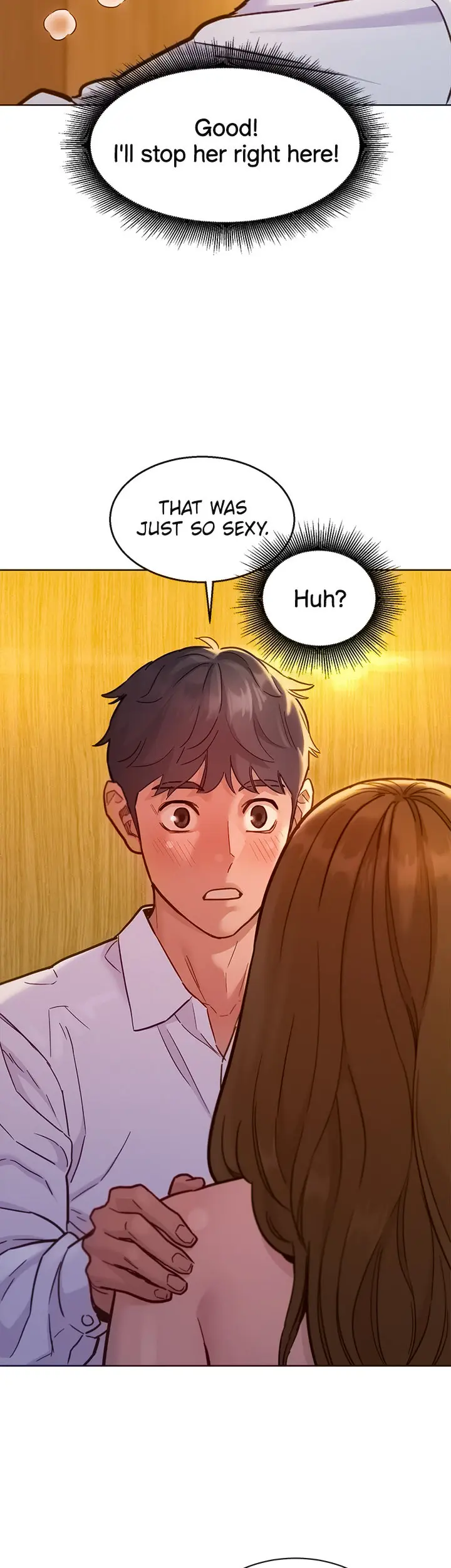 Lets Hang Out From Today Baaabc Chapter 48 - Page 26