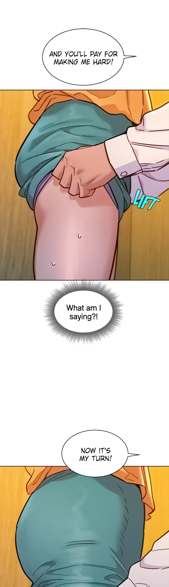 Lets Hang Out From Today Baaabc Chapter 48 - Page 28