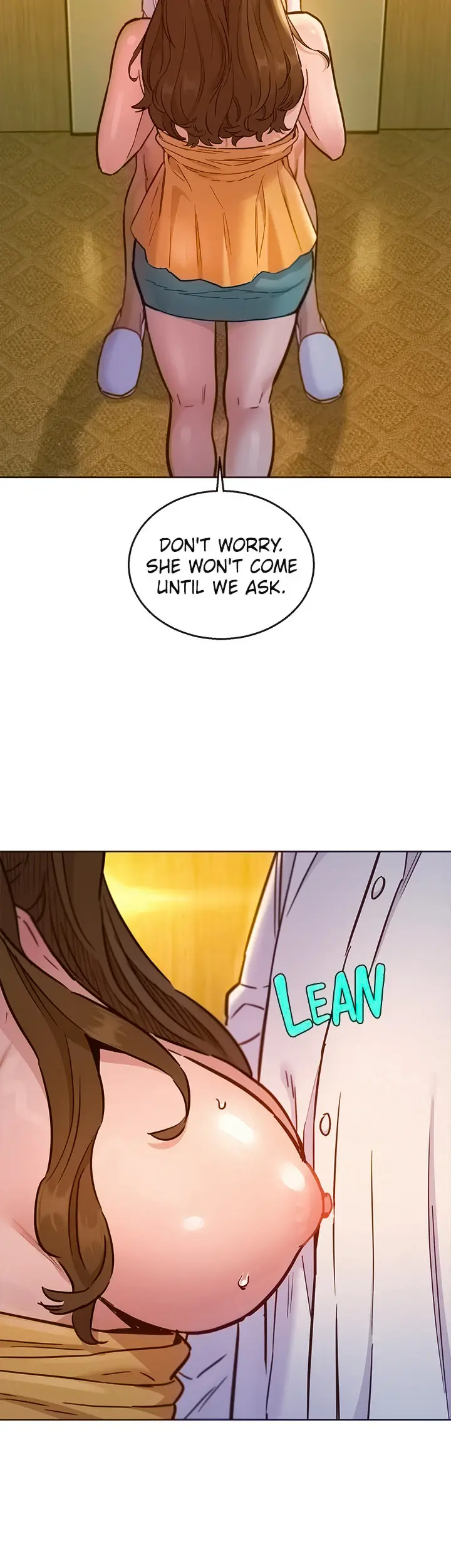 Lets Hang Out From Today Baaabc Chapter 48 - Page 3