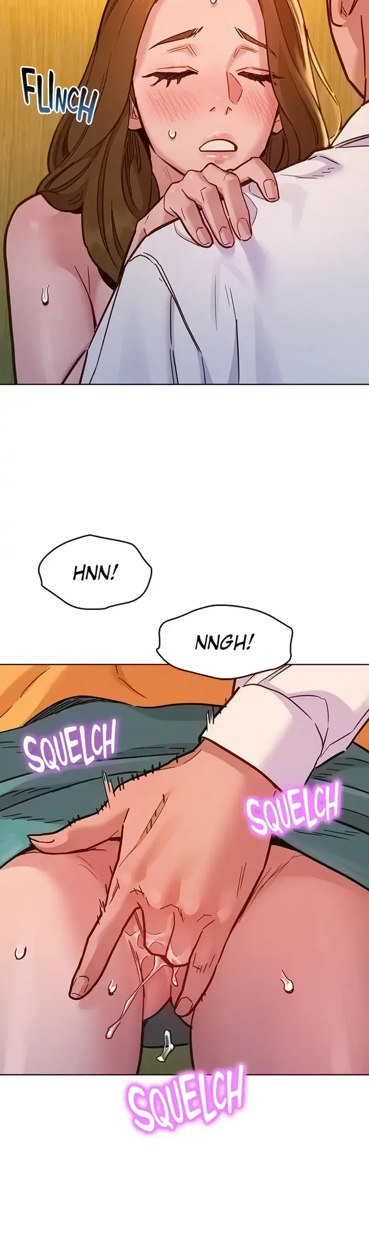 Lets Hang Out From Today Baaabc Chapter 48 - Page 31