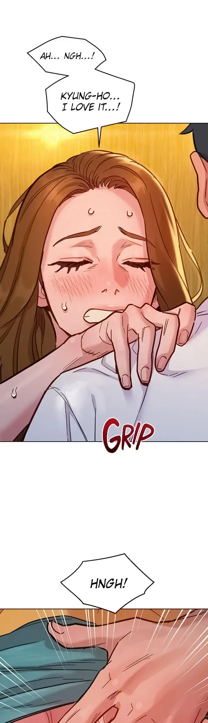 Lets Hang Out From Today Baaabc Chapter 48 - Page 32