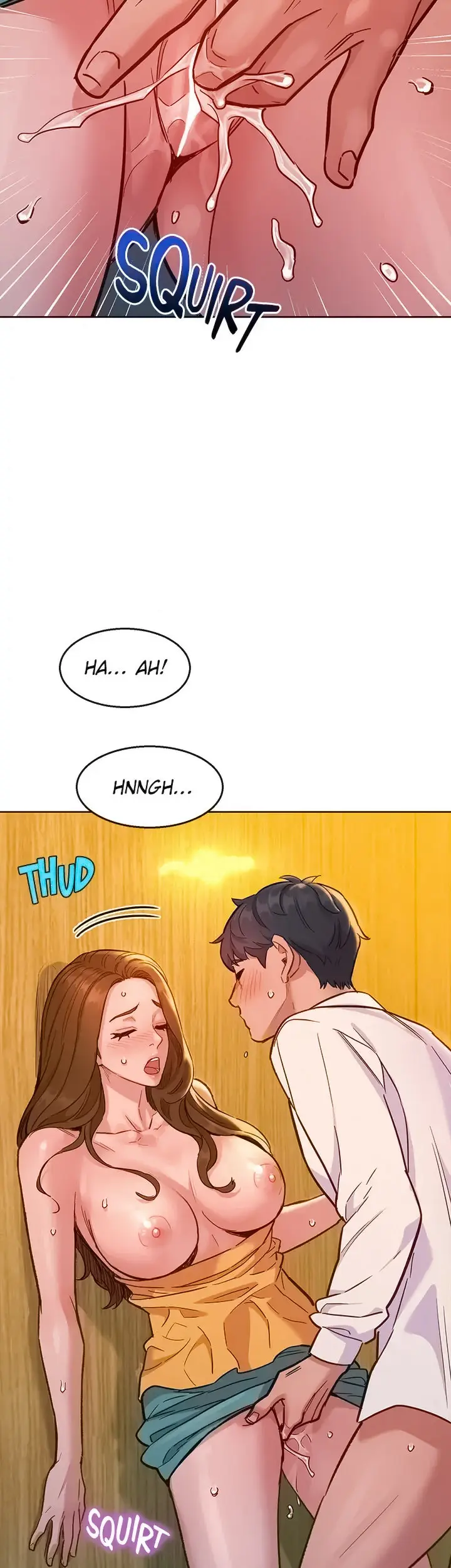 Lets Hang Out From Today Baaabc Chapter 48 - Page 33