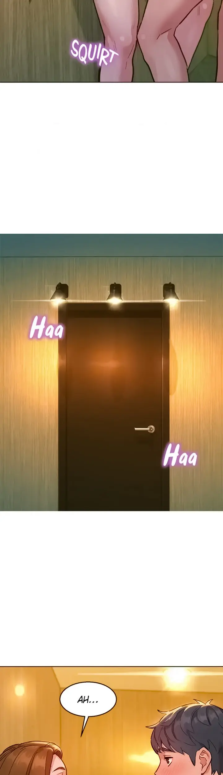 Lets Hang Out From Today Baaabc Chapter 48 - Page 34
