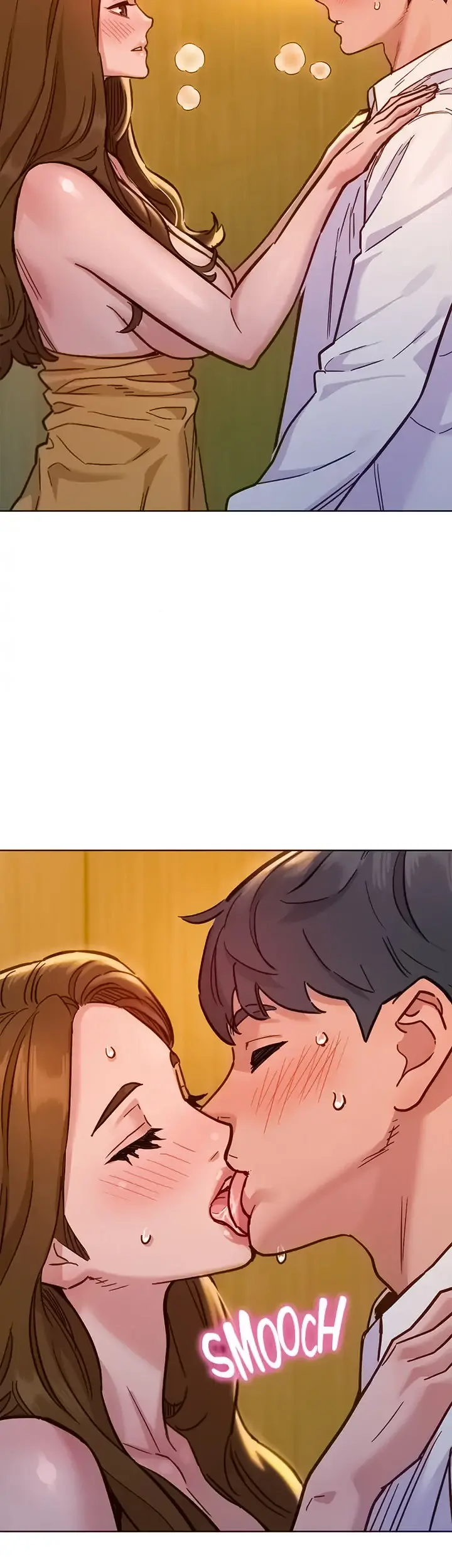 Lets Hang Out From Today Baaabc Chapter 48 - Page 35