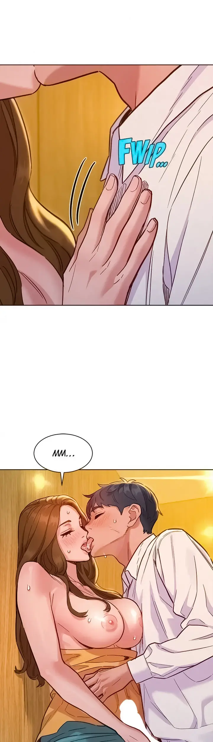 Lets Hang Out From Today Baaabc Chapter 48 - Page 37