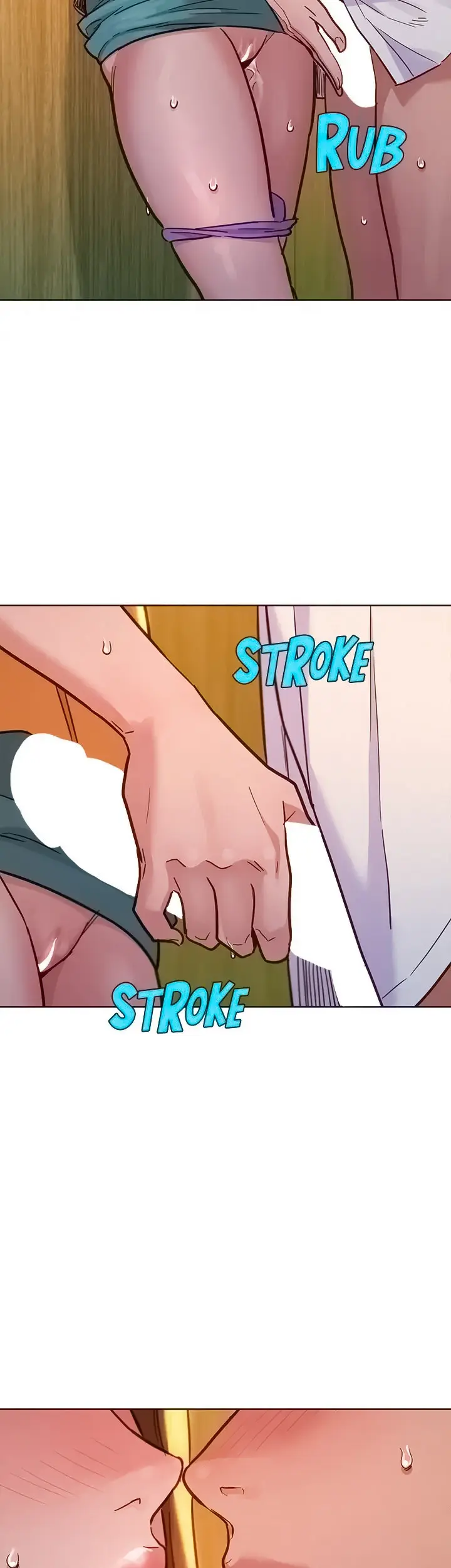 Lets Hang Out From Today Baaabc Chapter 48 - Page 38