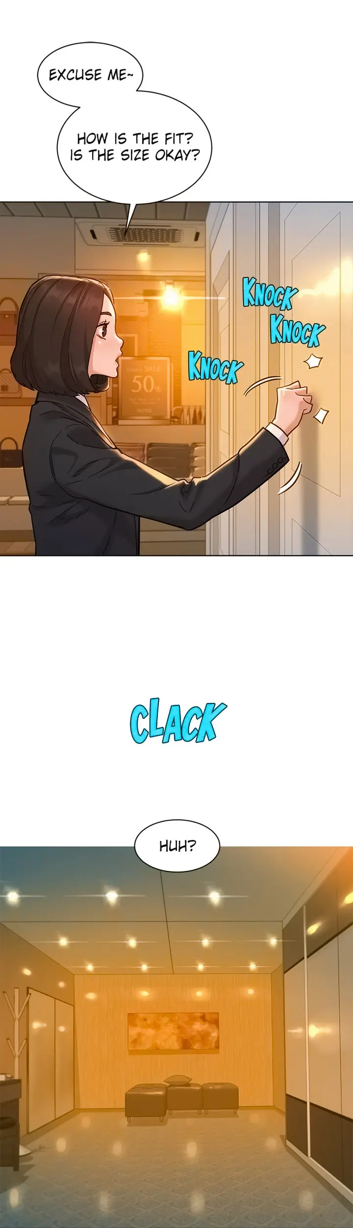 Lets Hang Out From Today Baaabc Chapter 48 - Page 45