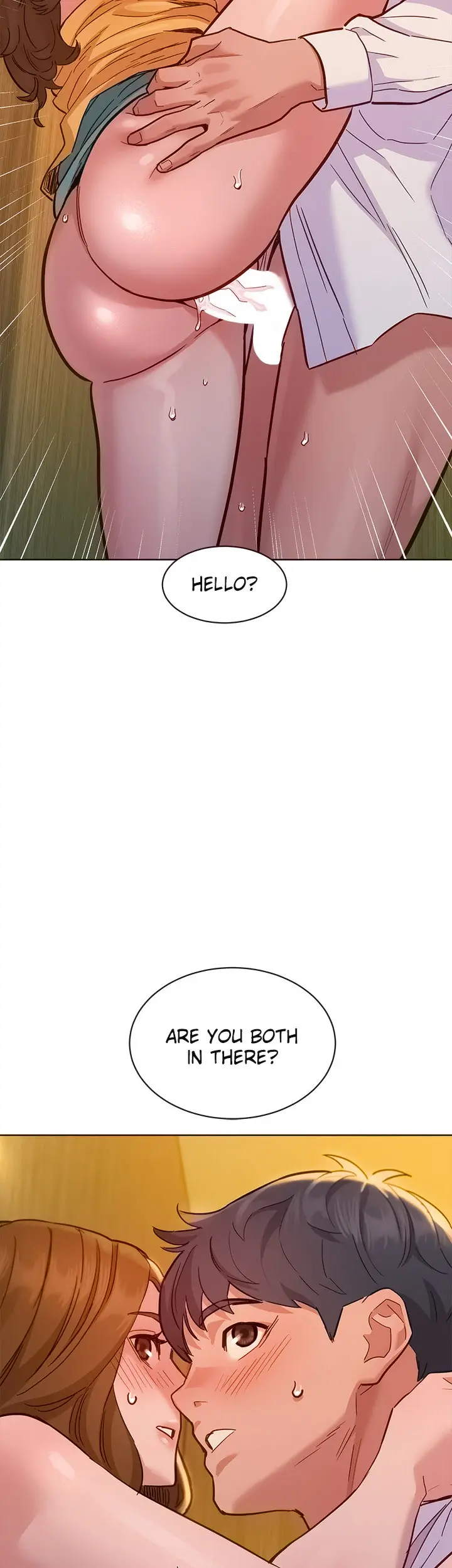 Lets Hang Out From Today Baaabc Chapter 48 - Page 47