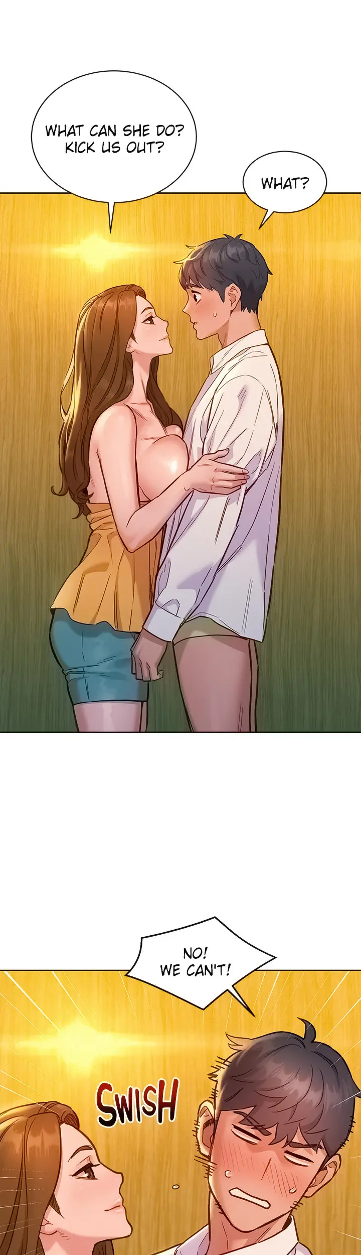 Lets Hang Out From Today Baaabc Chapter 48 - Page 5
