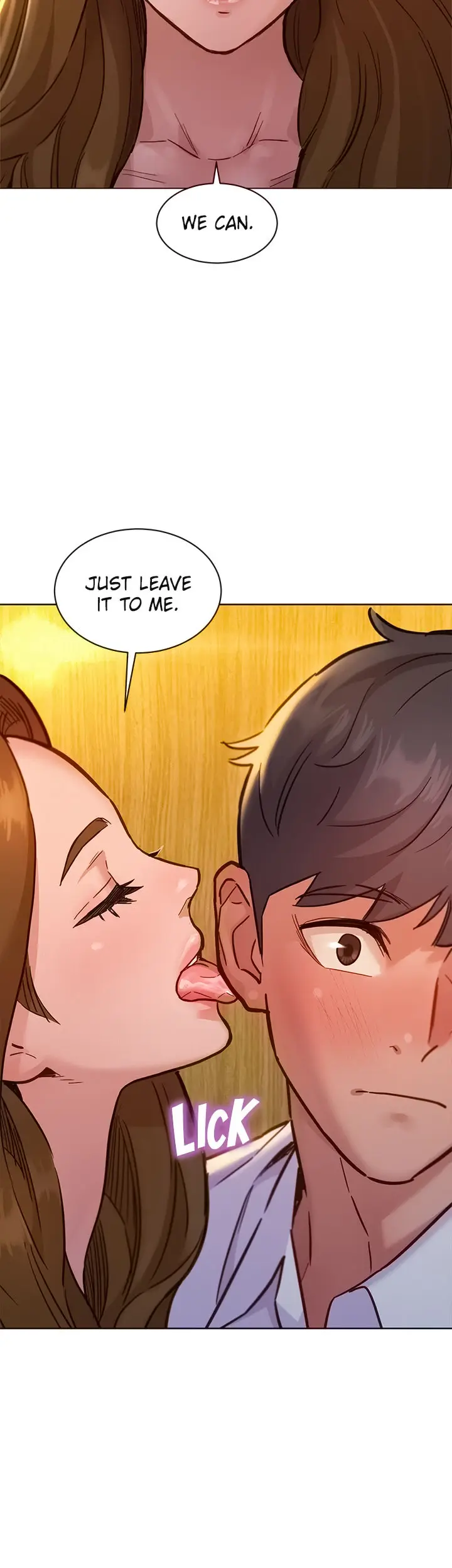 Lets Hang Out From Today Baaabc Chapter 48 - Page 7
