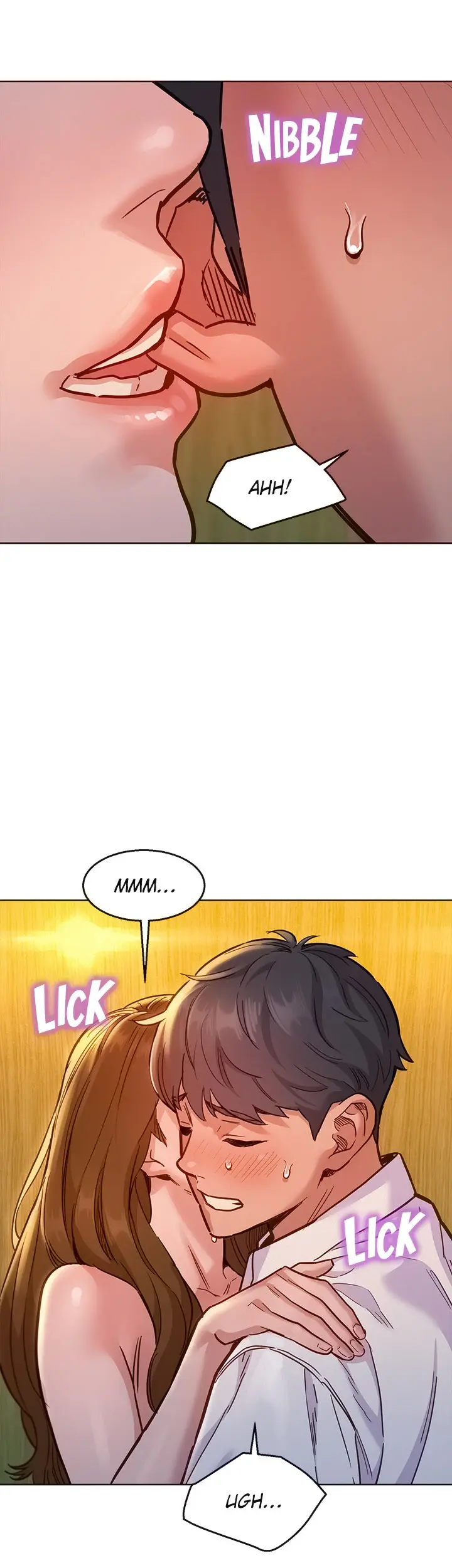 Lets Hang Out From Today Baaabc Chapter 48 - Page 8