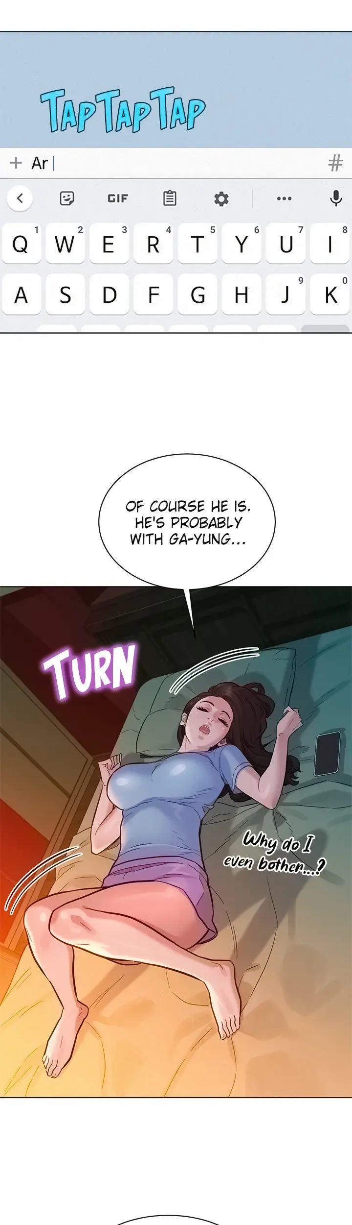Lets Hang Out From Today Baaabc Chapter 49 - Page 10