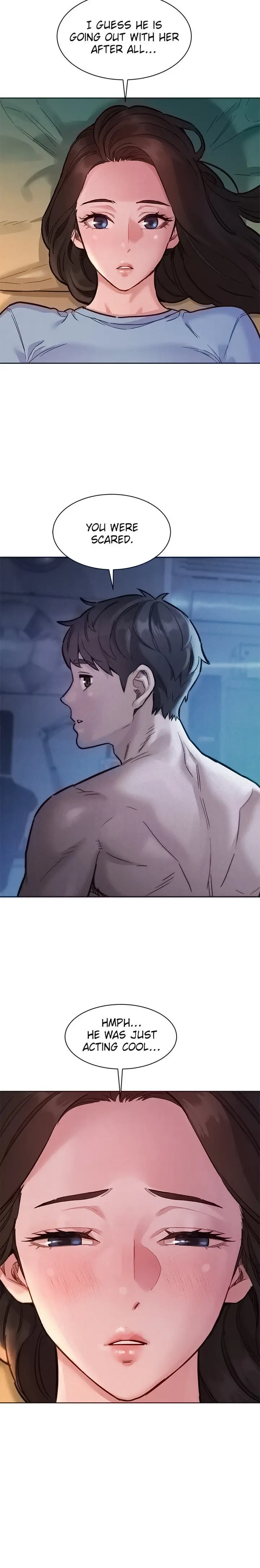 Lets Hang Out From Today Baaabc Chapter 49 - Page 11