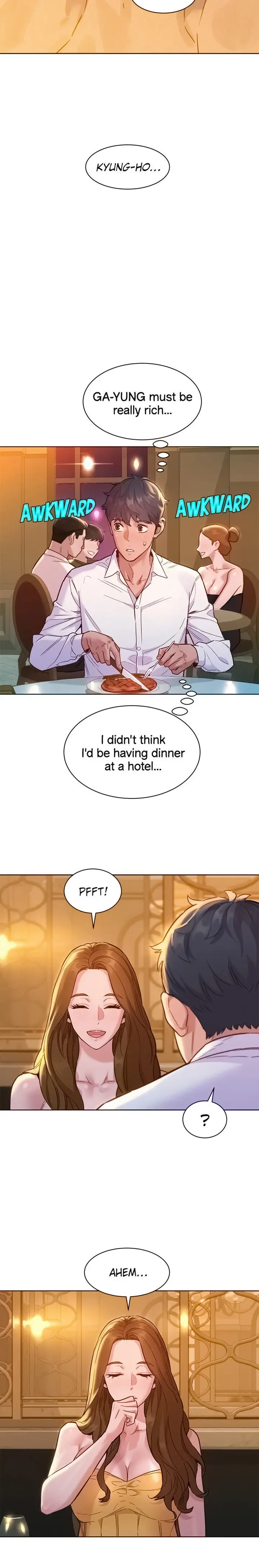 Lets Hang Out From Today Baaabc Chapter 49 - Page 15