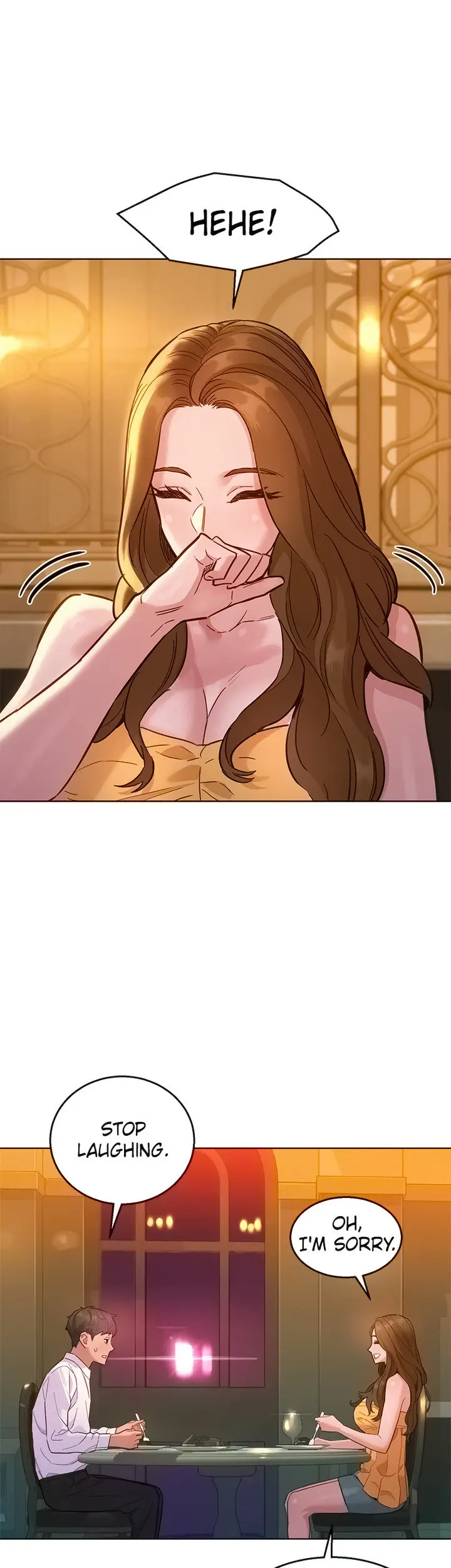 Lets Hang Out From Today Baaabc Chapter 49 - Page 16
