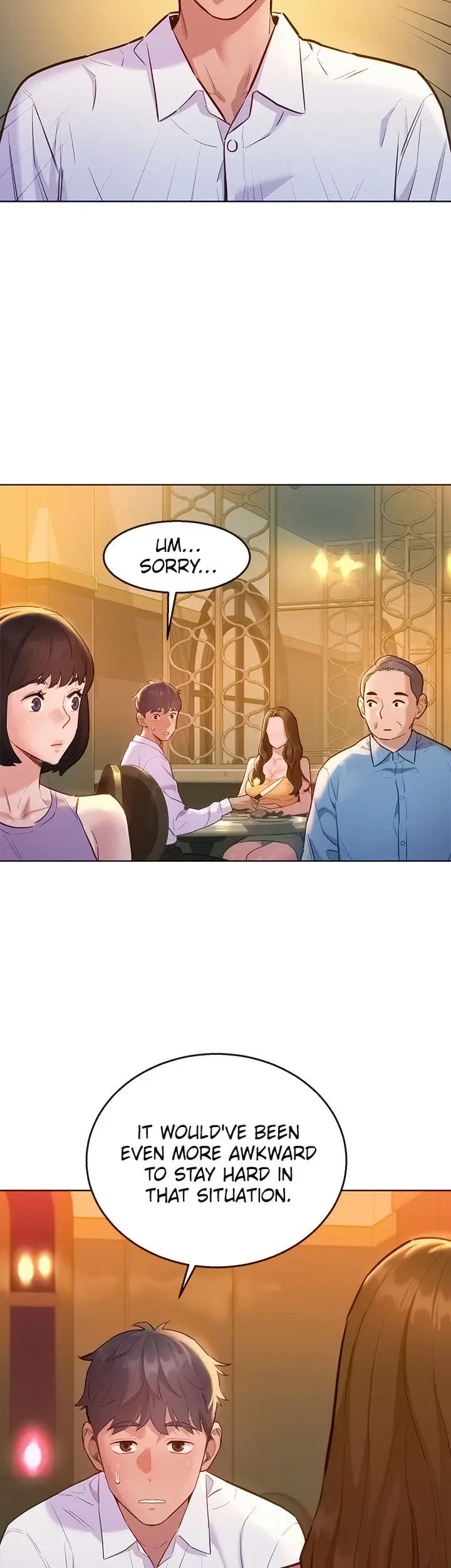 Lets Hang Out From Today Baaabc Chapter 49 - Page 19