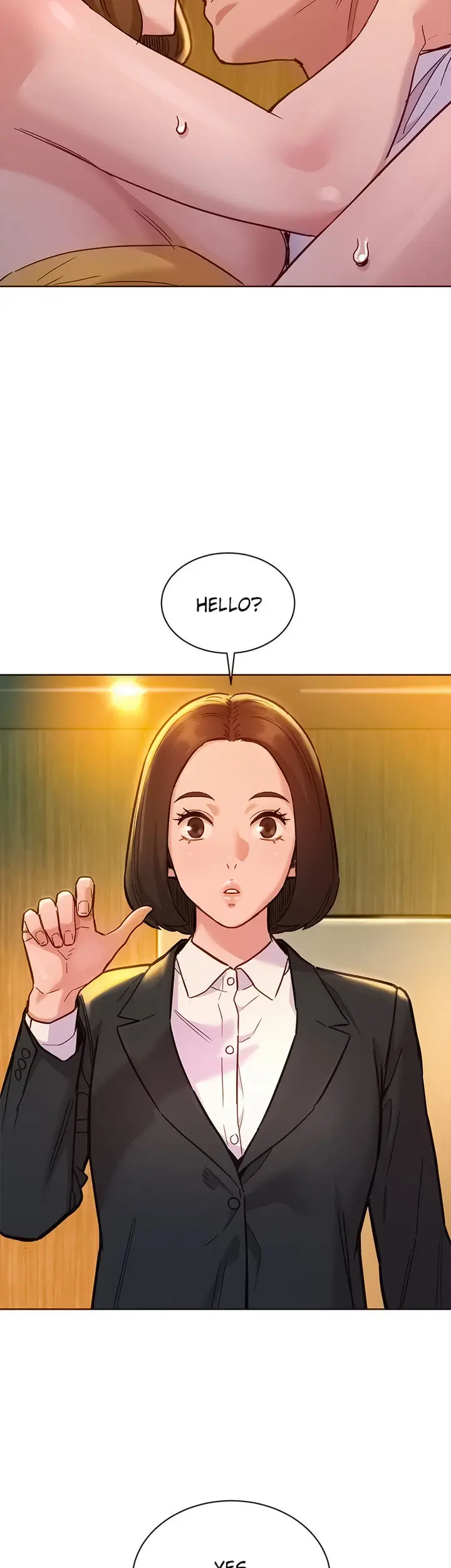Lets Hang Out From Today Baaabc Chapter 49 - Page 2