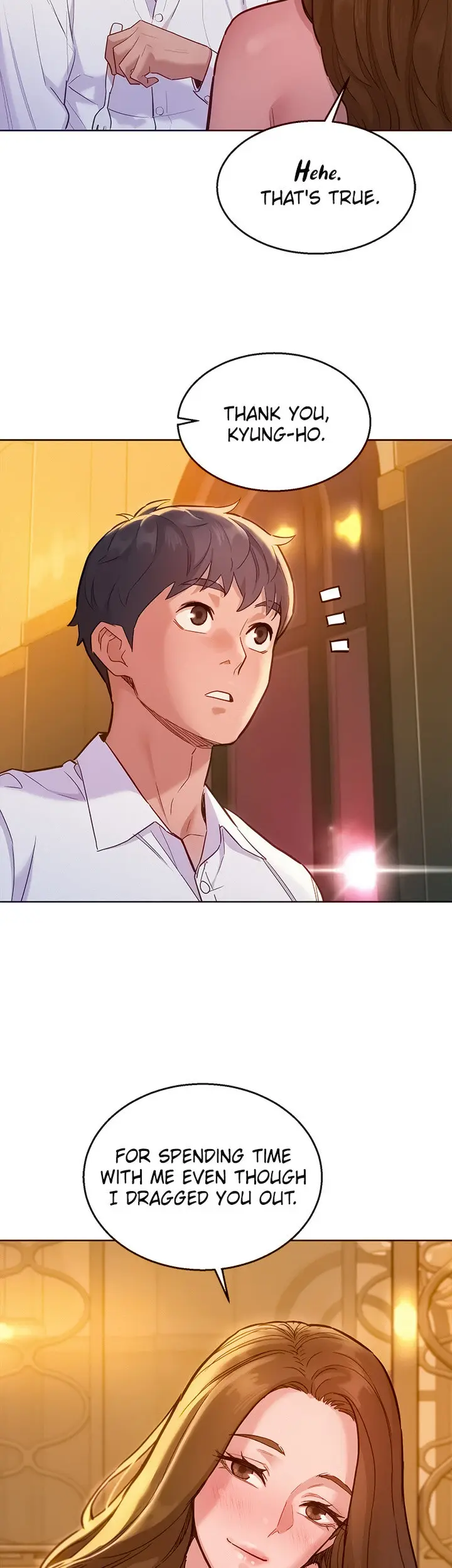 Lets Hang Out From Today Baaabc Chapter 49 - Page 20