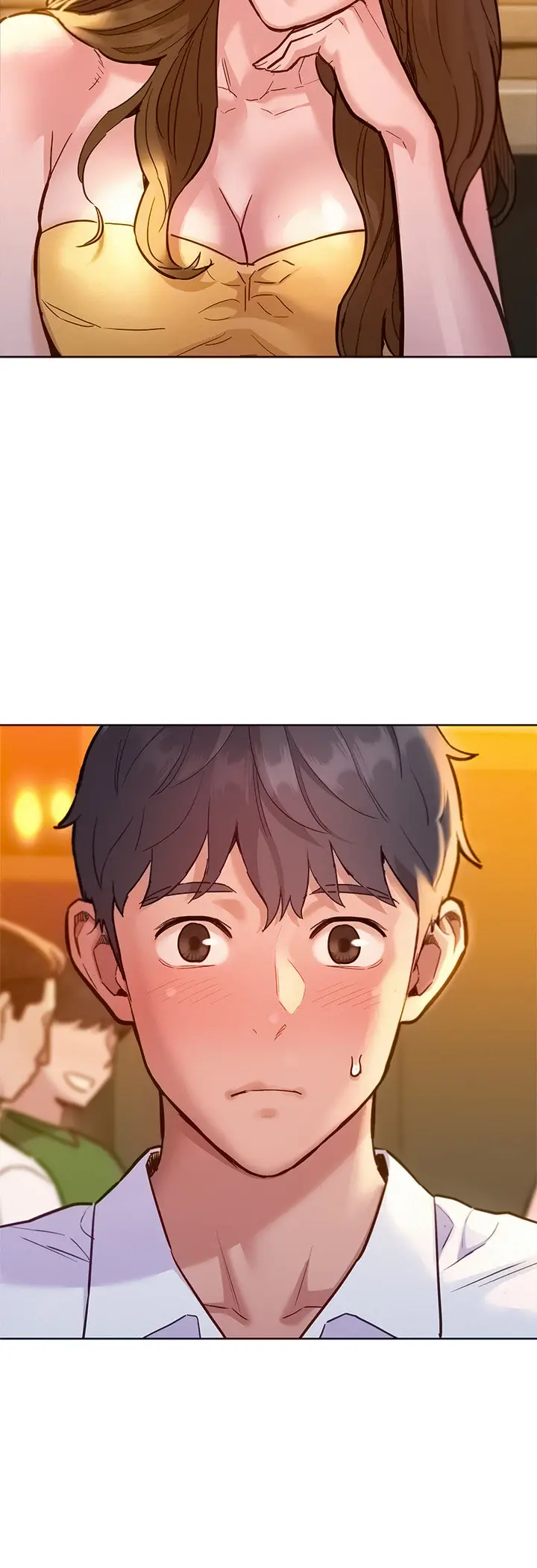 Lets Hang Out From Today Baaabc Chapter 49 - Page 21