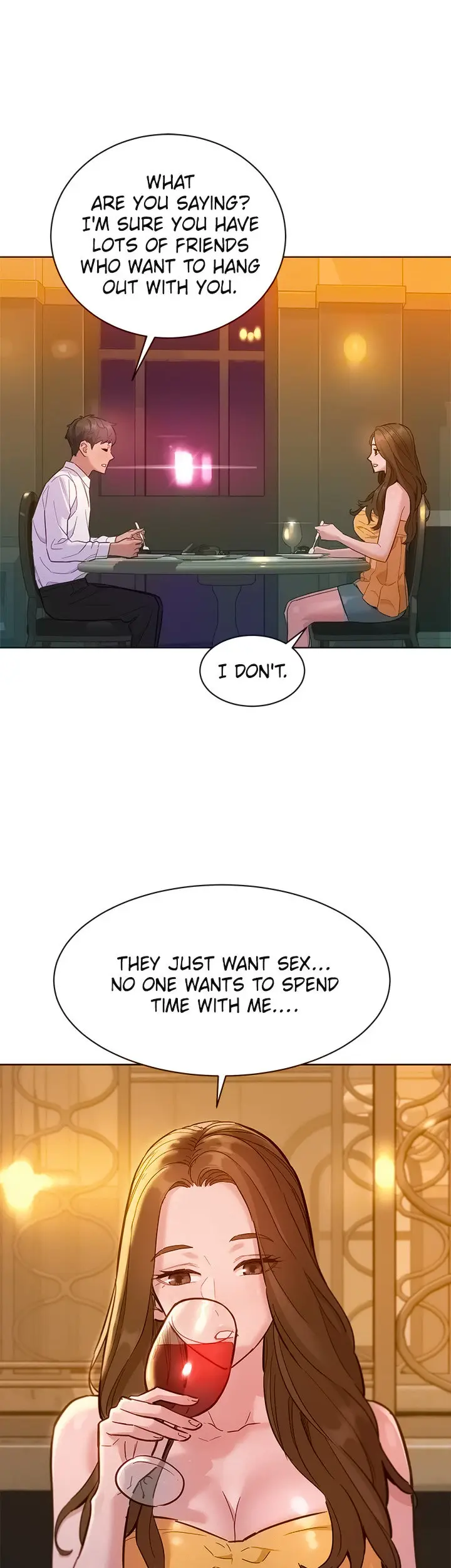 Lets Hang Out From Today Baaabc Chapter 49 - Page 22