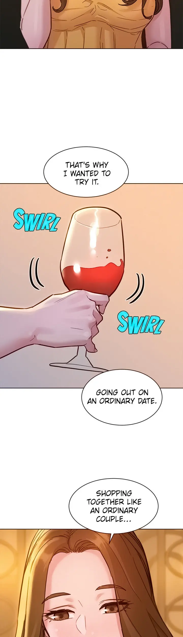 Lets Hang Out From Today Baaabc Chapter 49 - Page 23