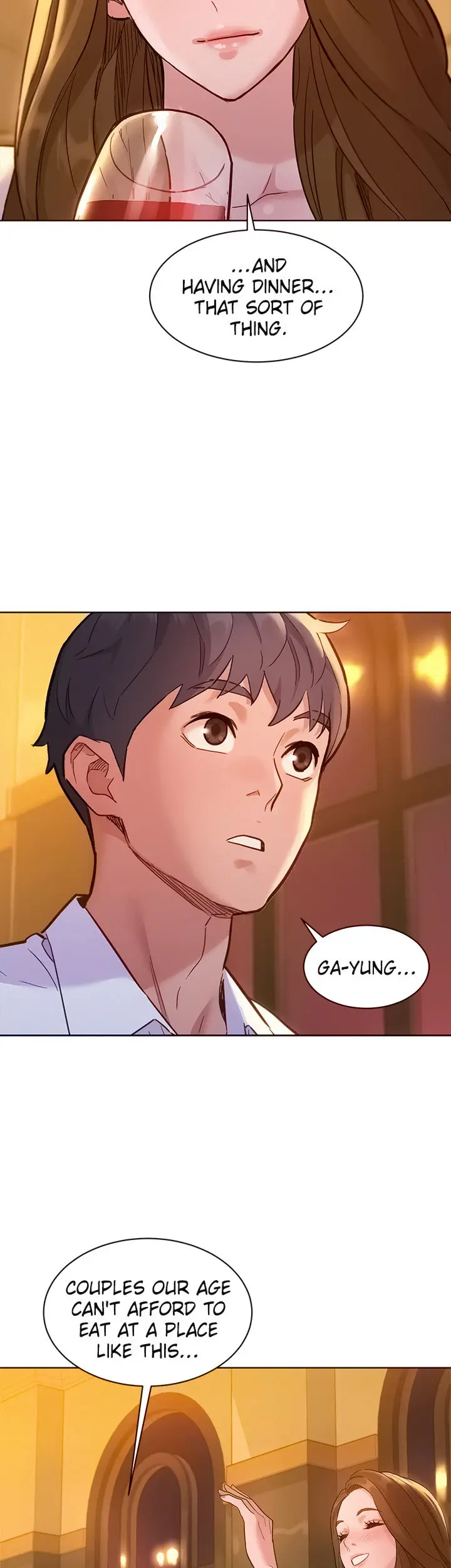 Lets Hang Out From Today Baaabc Chapter 49 - Page 24