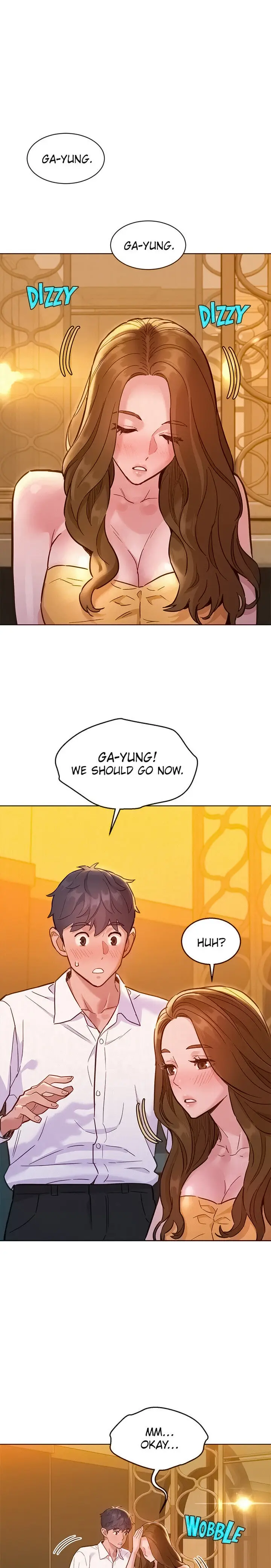 Lets Hang Out From Today Baaabc Chapter 49 - Page 26