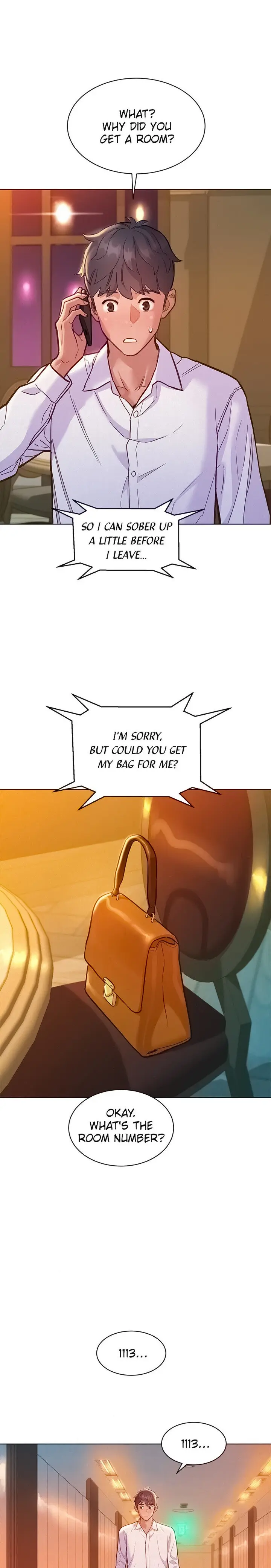 Lets Hang Out From Today Baaabc Chapter 49 - Page 29
