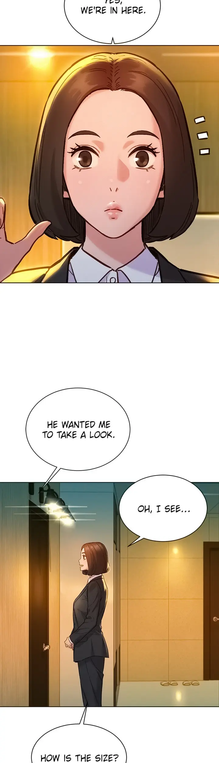 Lets Hang Out From Today Baaabc Chapter 49 - Page 3