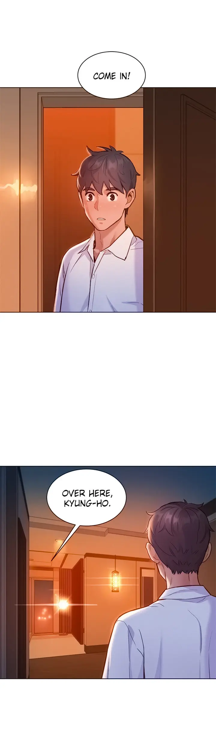 Lets Hang Out From Today Baaabc Chapter 49 - Page 32