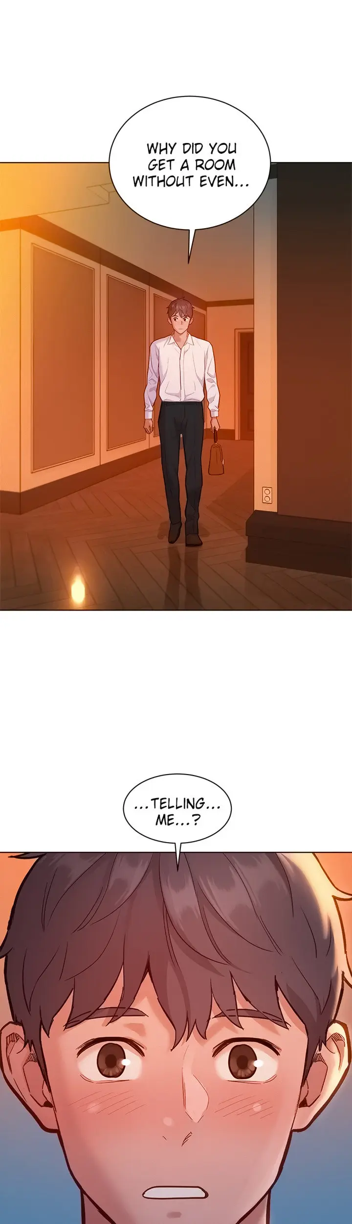 Lets Hang Out From Today Baaabc Chapter 49 - Page 33