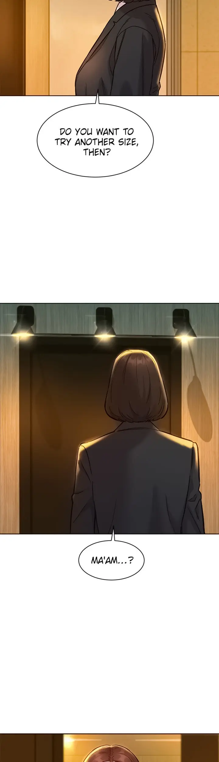 Lets Hang Out From Today Baaabc Chapter 49 - Page 6