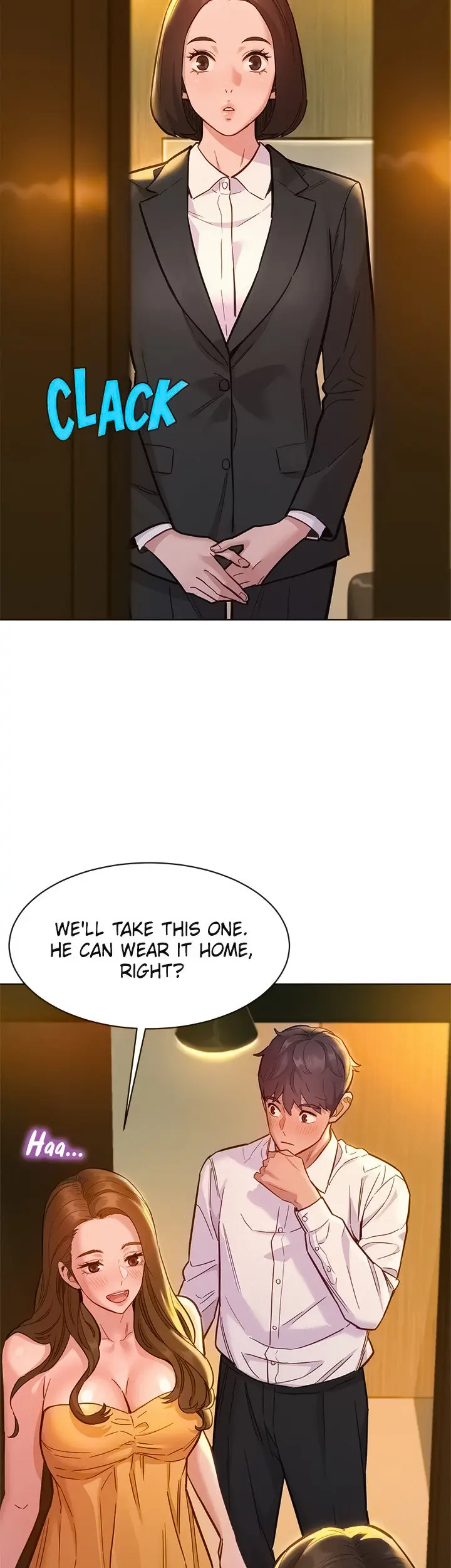 Lets Hang Out From Today Baaabc Chapter 49 - Page 7