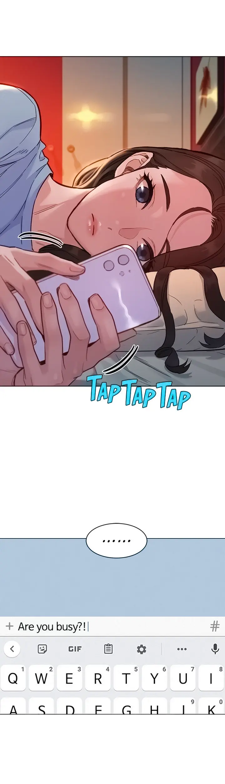 Lets Hang Out From Today Baaabc Chapter 49 - Page 9