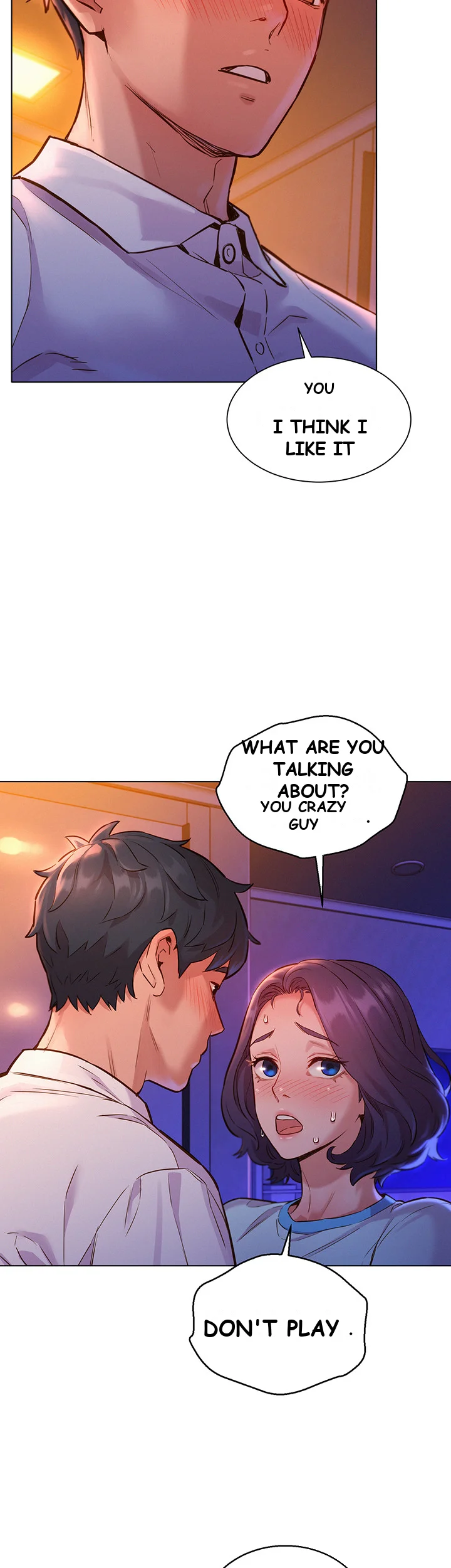Lets Hang Out From Today Baaabc Chapter 5 - Page 34