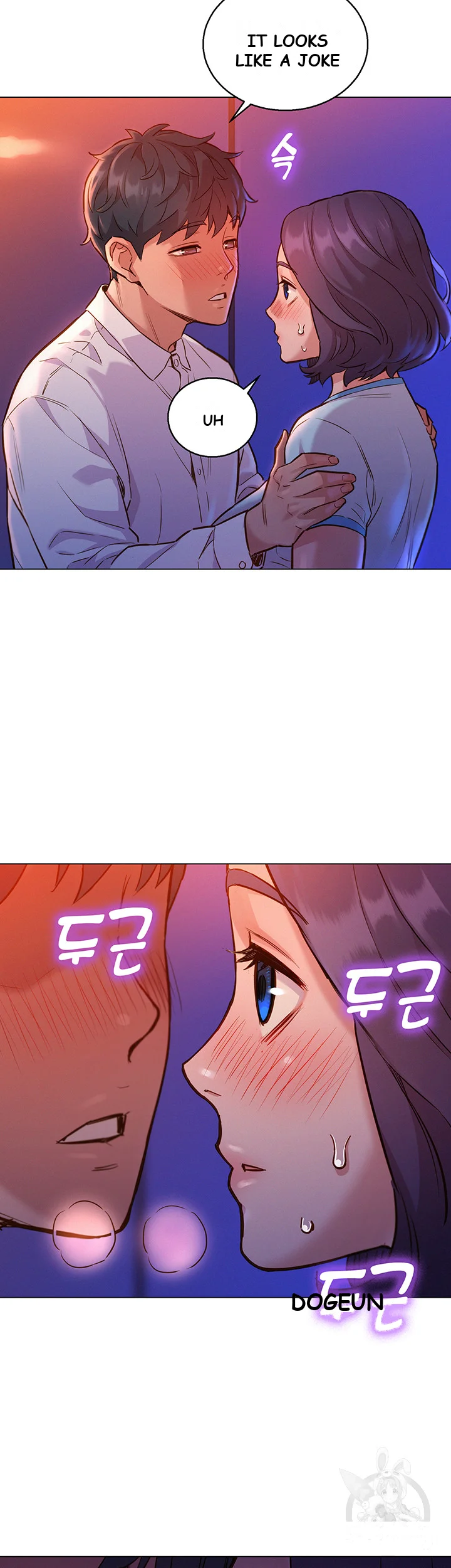 Lets Hang Out From Today Baaabc Chapter 5 - Page 35