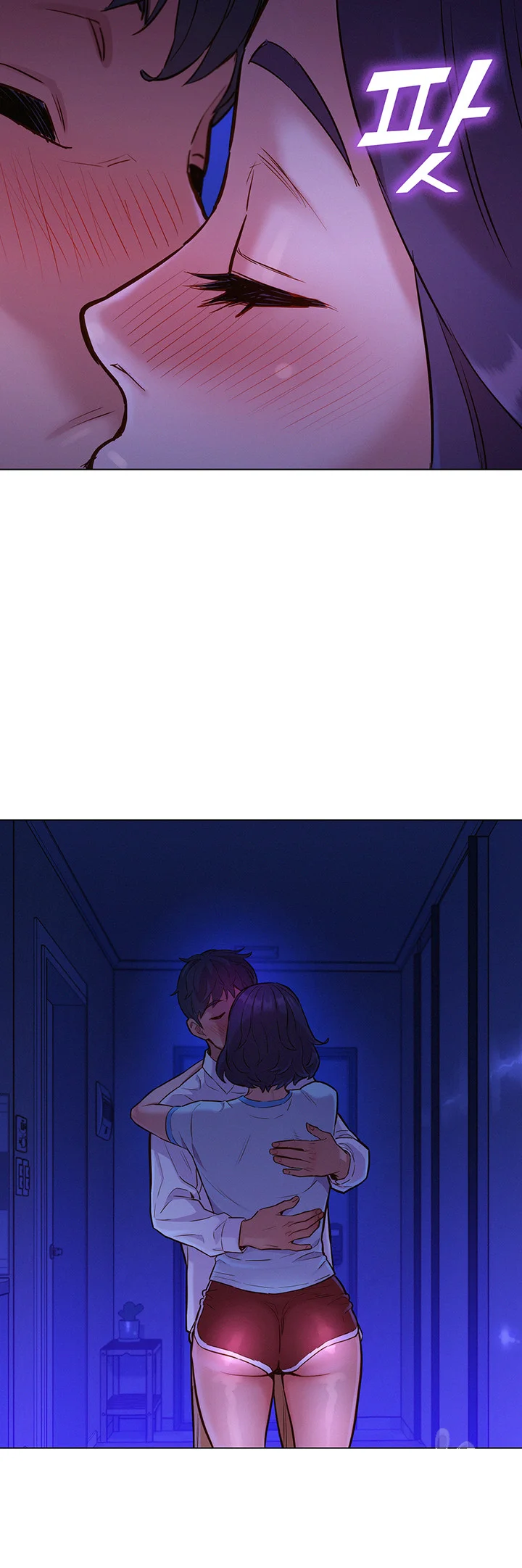 Lets Hang Out From Today Baaabc Chapter 5 - Page 36