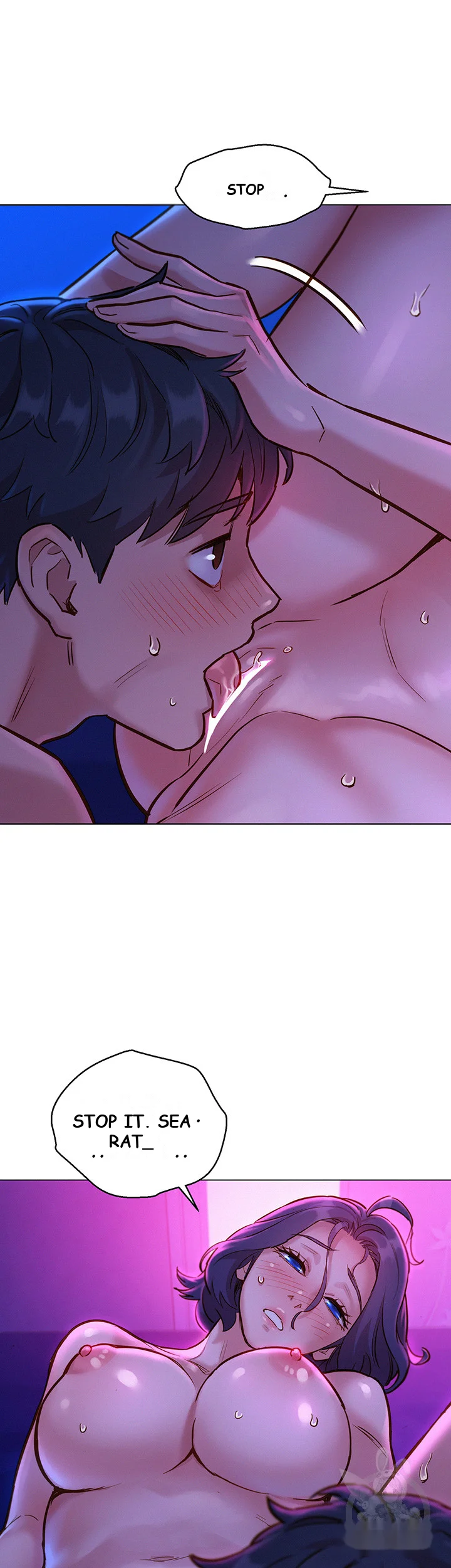 Lets Hang Out From Today Baaabc Chapter 5 - Page 45