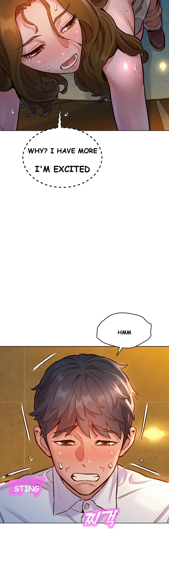 Lets Hang Out From Today Baaabc Chapter 5 - Page 8