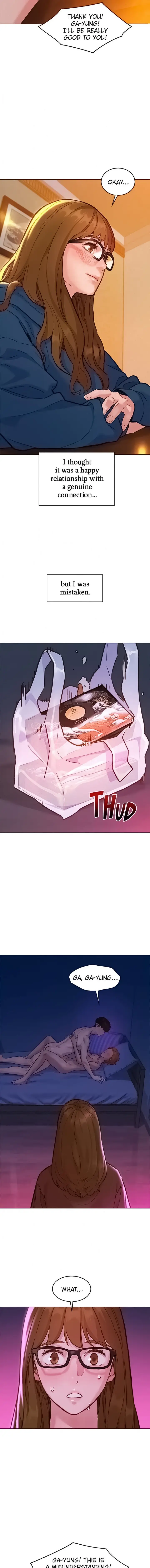 Lets Hang Out From Today Baaabc Chapter 50 - Page 13