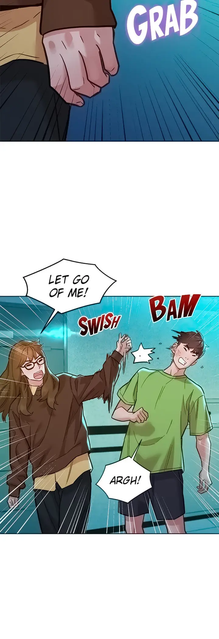 Lets Hang Out From Today Baaabc Chapter 50 - Page 15