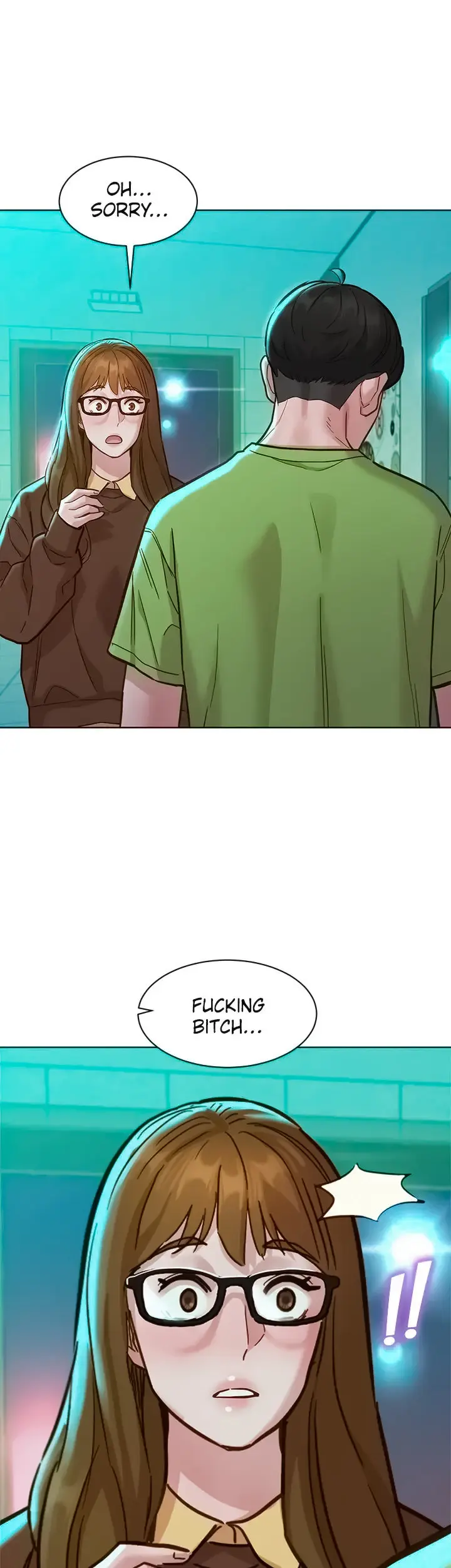 Lets Hang Out From Today Baaabc Chapter 50 - Page 16