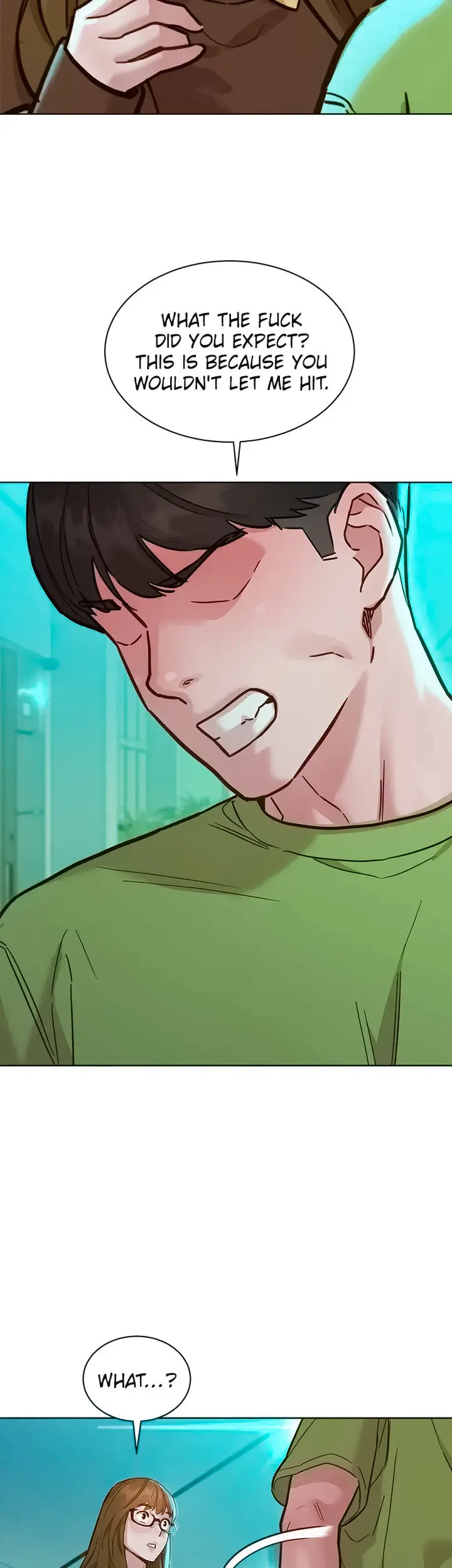 Lets Hang Out From Today Baaabc Chapter 50 - Page 17