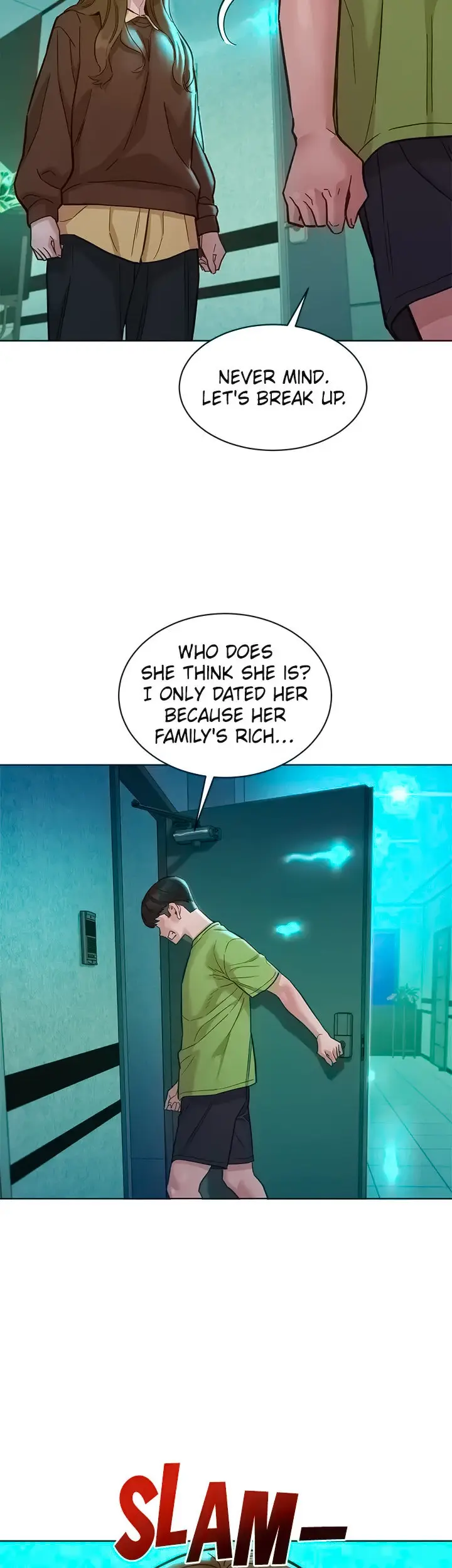 Lets Hang Out From Today Baaabc Chapter 50 - Page 18
